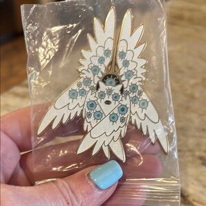 Supernatural Castiel Pin